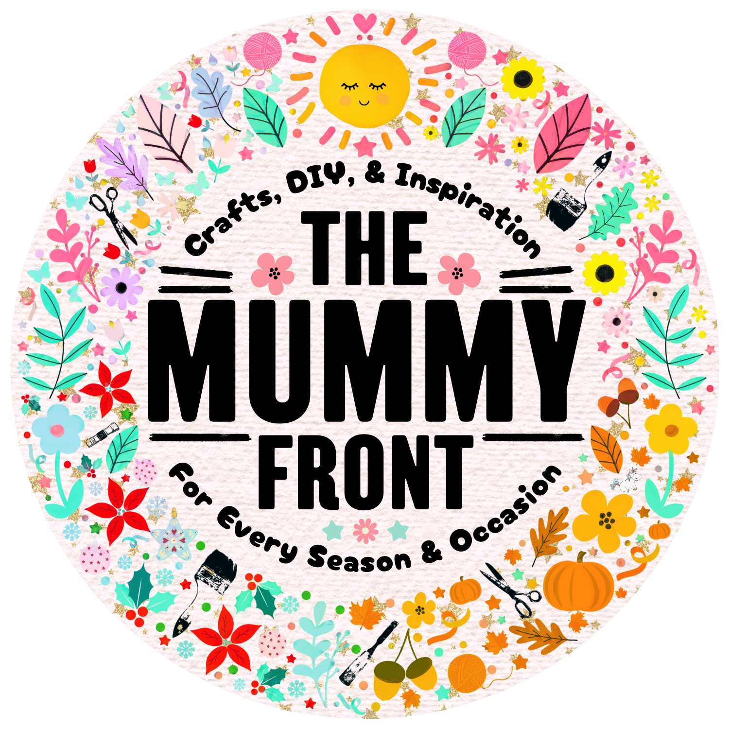 The Mummy Front