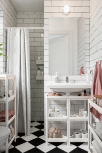 40 DIY IKEA Bathroom Hacks for Your Small Space (2024)