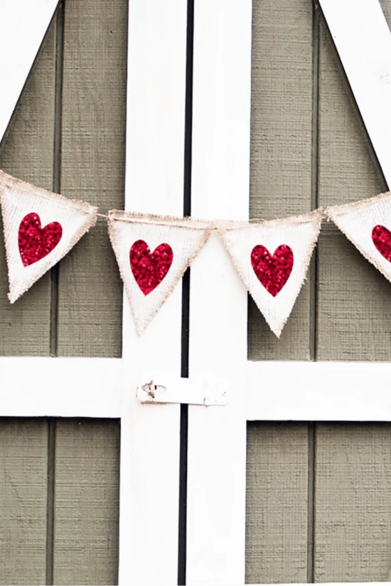23 Profitable Valentine Crafts to Make and Sell - The Mummy Front