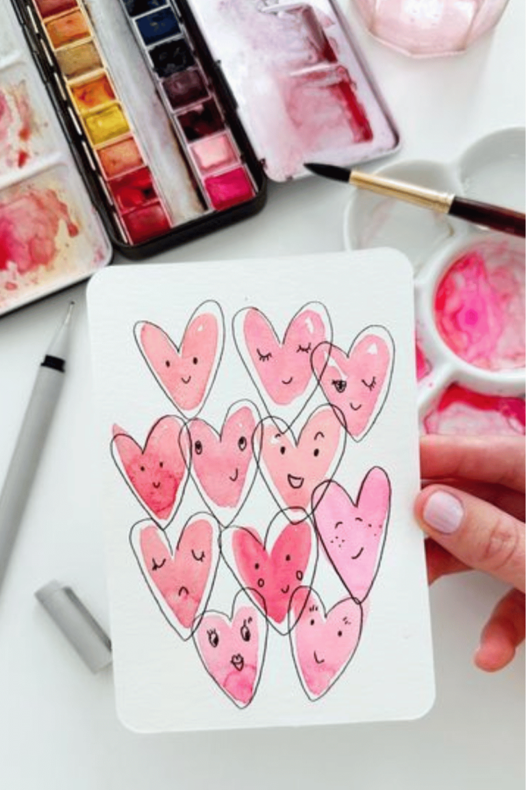 10 DIY Valentine’s Cards for Kids That They'll Love to Get - The Mummy ...