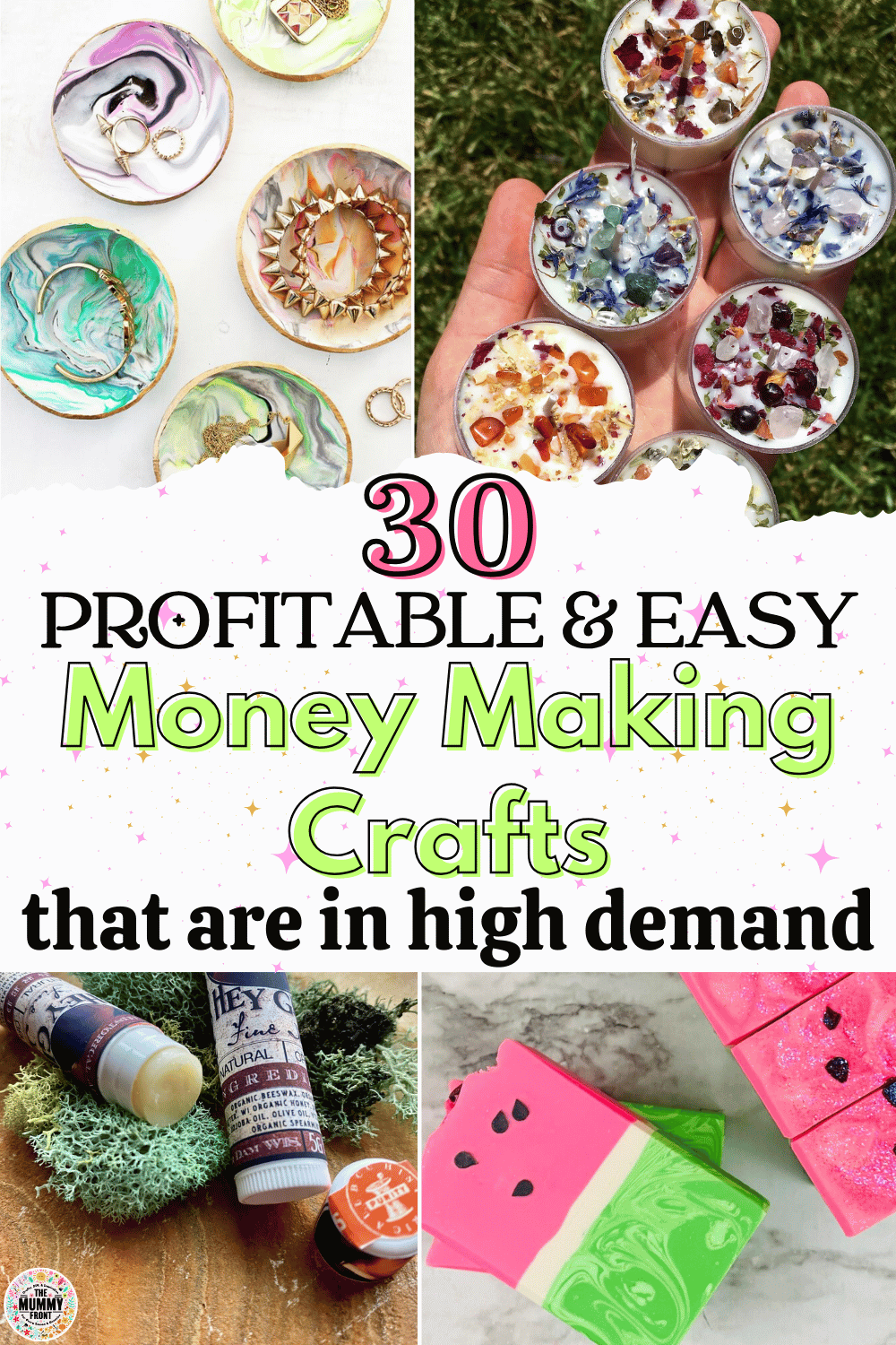 Looking for easy crafts to make and sell from home? This post is packed with profitable crafts make and sell ideas that are fun, simple, and beginner-friendly. Whether you're into homemade crafts to sell, DIY items to sell, or just want some money making crafts, this list of best crafts to make and sell has something for everyone. Discover crafts that sell well, including quick crafts to sell, crafts you can make and sell, and even simple crafts to make and sell unique. Perfect for turning your creativity into extra income!