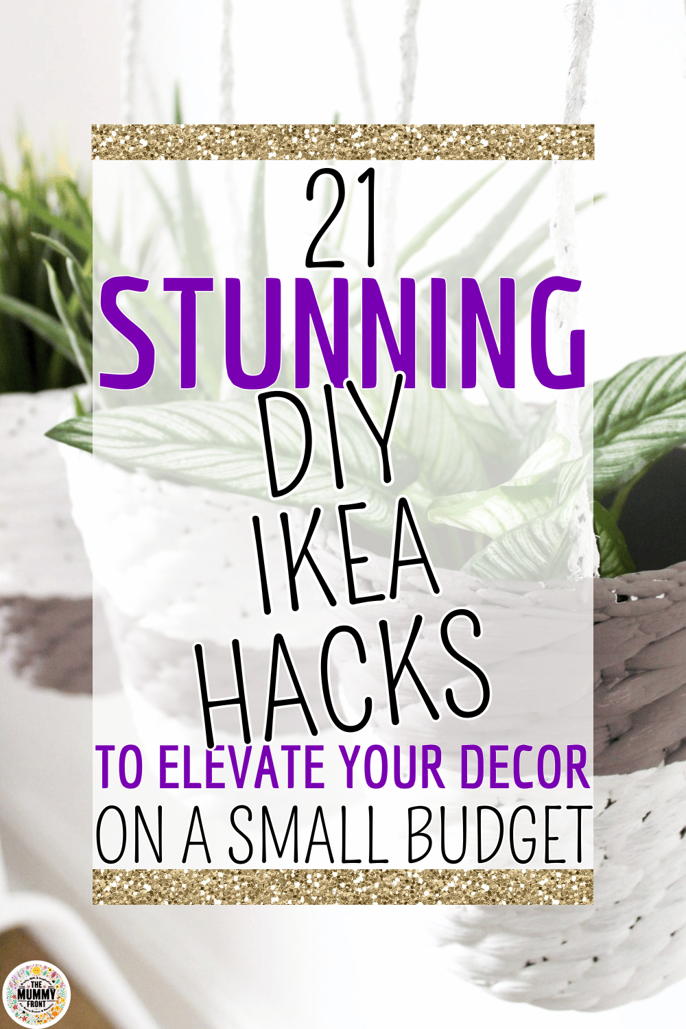 Discover 21 incredible Ikea hacks that will totally transform your home on a budget! From DIY IKEA hacks and Ikea kitchen inspiration to the best Ikea hacks for every room... this list has it all. You’ll find genius Ikea kitchen hacks, smart Ikea furniture hacks, cozy Ikea bedroom hacks, and even stylish Ikea desk hacks. Love storage solutions? Don’t miss the clever Ikea Billy hacks, Ikea Kallax hacks, and Ikea closet hacks. And if you're into rustic charm, there are beautiful Ikea farmhouse hacks too! Whether you're after DIY IKEA bathroom hacks or trendy Ikea plant stand hacks, this post is packed with ideas to inspire your next creative project.