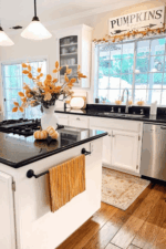 25 Cozy Fall Kitchen Decor Ideas to Try This Season - The Mummy Front