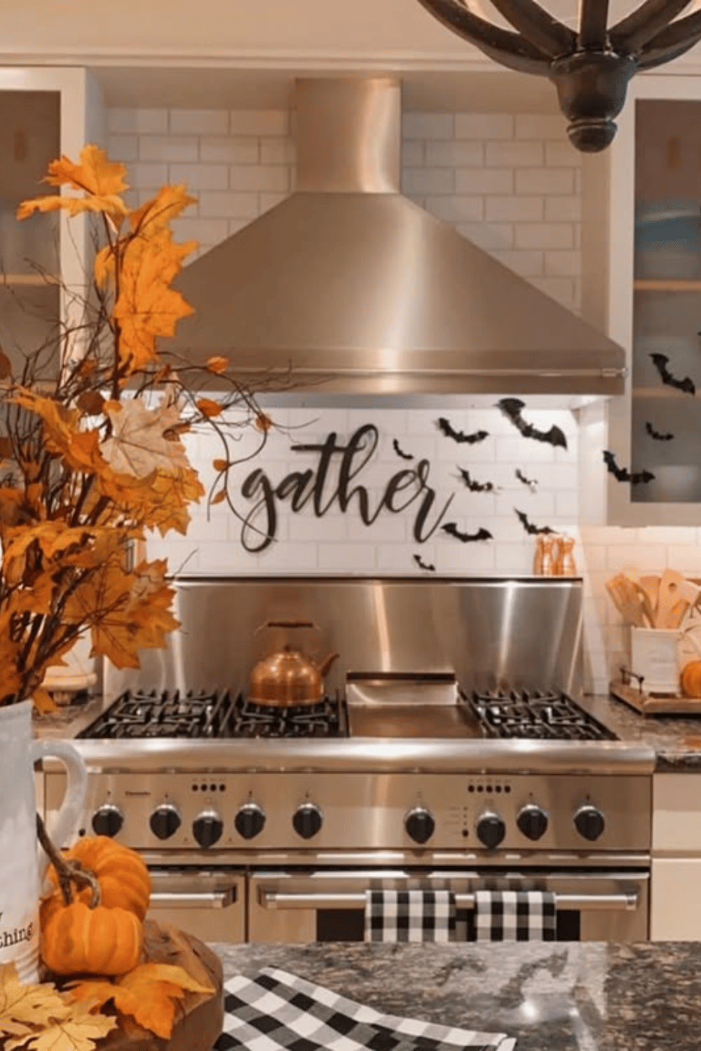 25 Cozy Fall Kitchen Decor Ideas to Try This Season - The Mummy Front