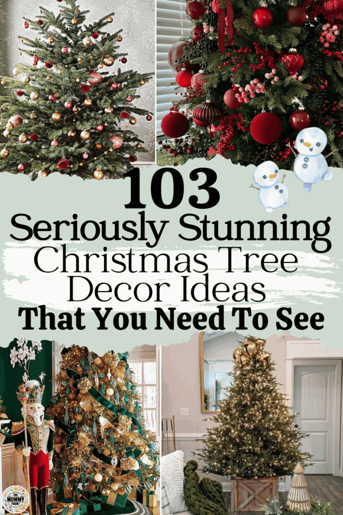 Looking for beautiful Christmas tree decor ideas to make your home sparkle this festive season? From classic Christmas tree decorations ideas and neutral Christmas tree ideas to vintage Christmas tree ideas and bold black Christmas tree decorations ideas, this collection has something for every style.Discover easy Christmas tree decorating ideas, simple Christmas tree decorations ideas, and trending 2025 Christmas tree trends including red and gold Christmas tree ideas, burgundy and gold Christmas tree, and elegant white and gold Christmas tree decor.Whether you love a cozy rustic Christmas tree ideas, chic gold Christmas tree decorations ideas, or a playful pink and gold Christmas tree, you’ll find endless inspiration here.