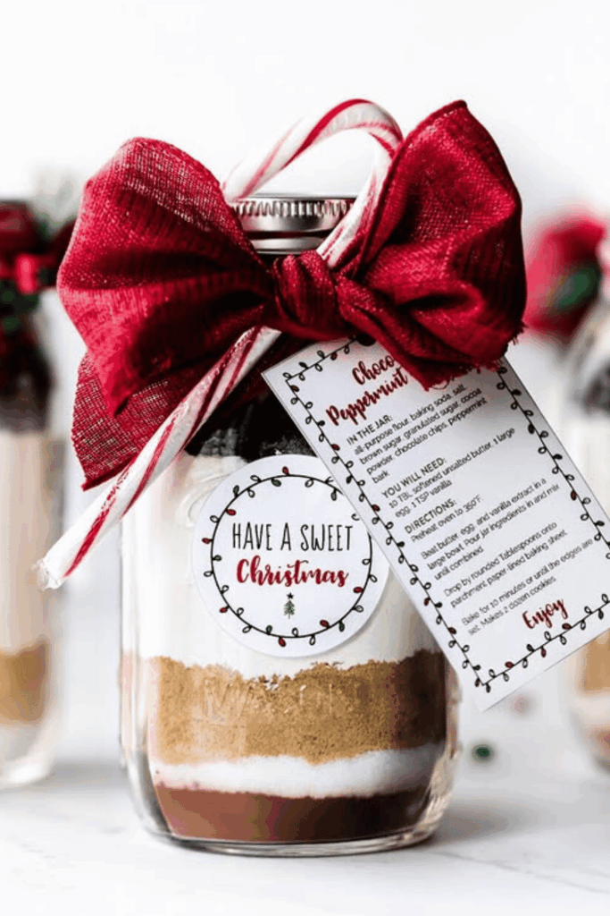 DIY Christmas Gifts, Handmade gift ideas