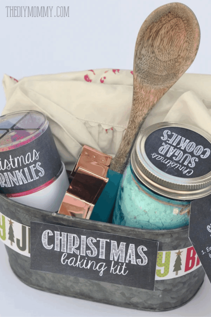 DIY Christmas Gifts, Handmade gift ideas