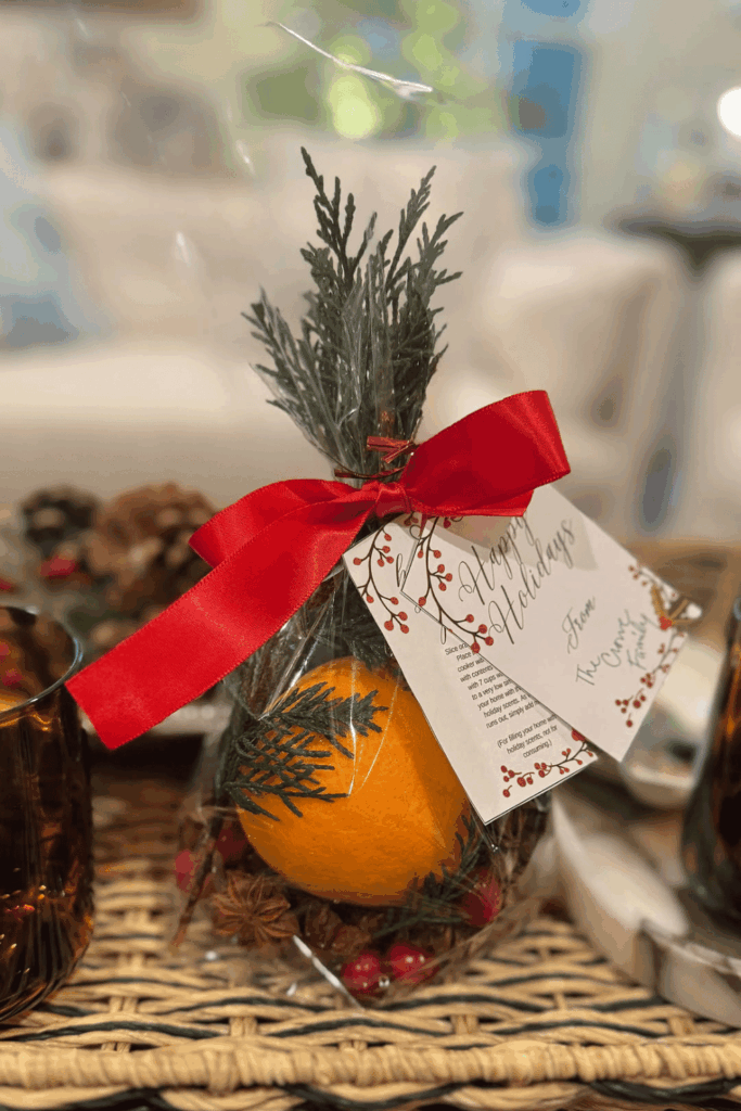 DIY Christmas Gifts, Handmade gift ideas