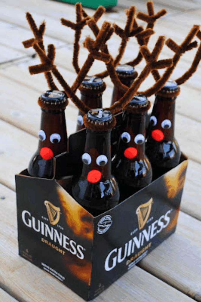 DIY Christmas Gifts, Handmade gift ideas