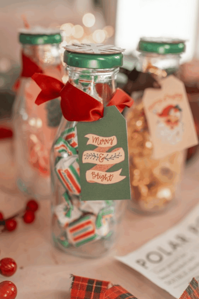 DIY Christmas Gifts, Handmade gift ideas
