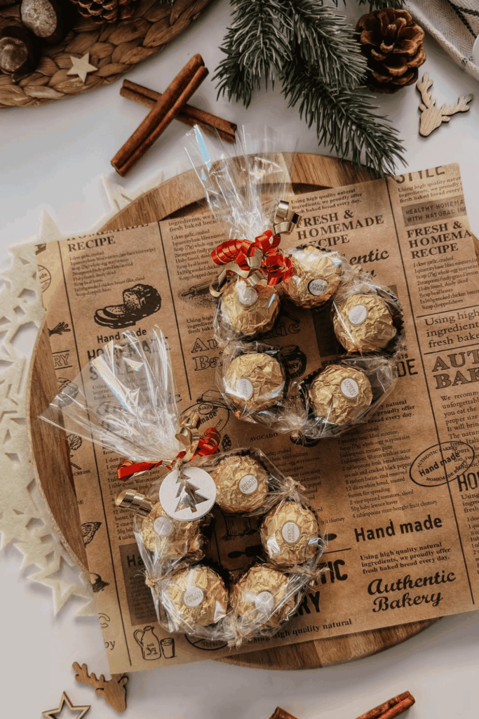 DIY Christmas Gifts, Handmade gift ideas