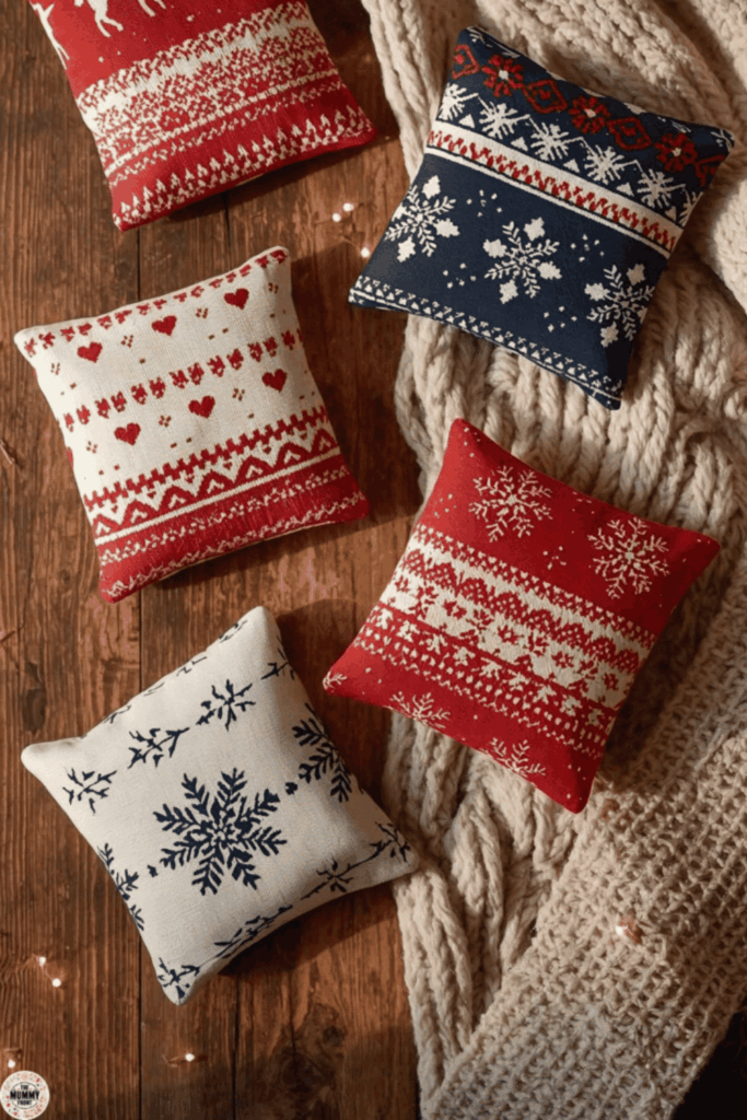 DIY Christmas Gifts, Handmade gift ideas