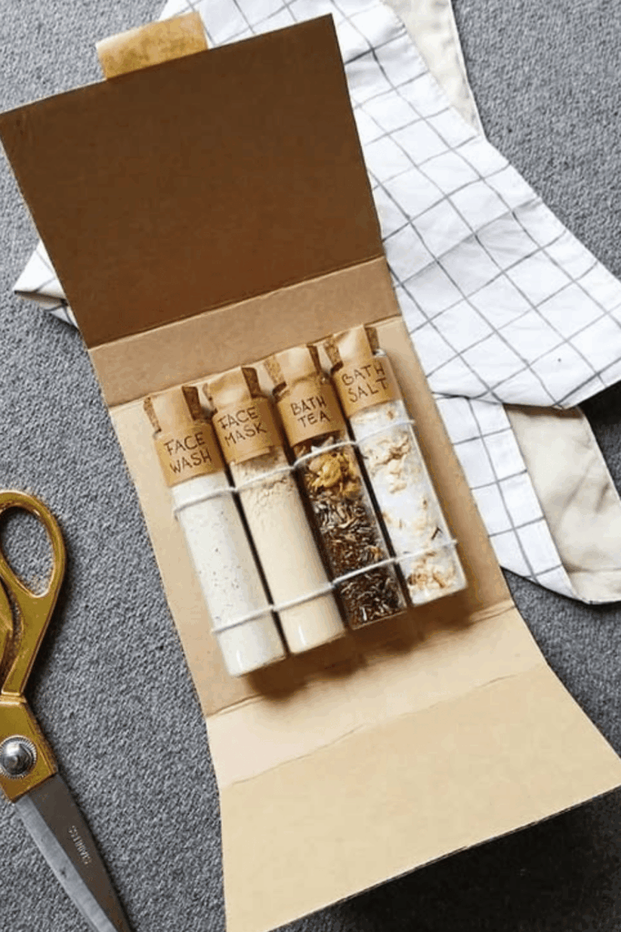 DIY Christmas Gifts, Handmade gift ideas