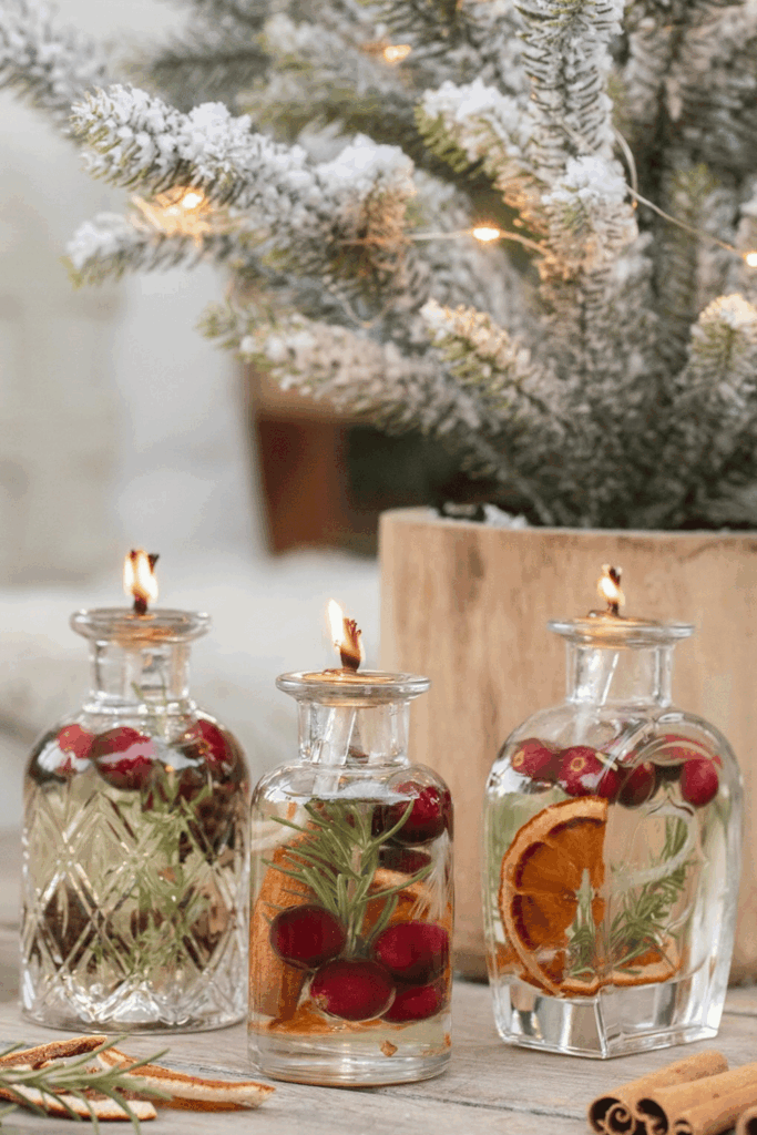 DIY Christmas Gifts, Handmade gift ideas