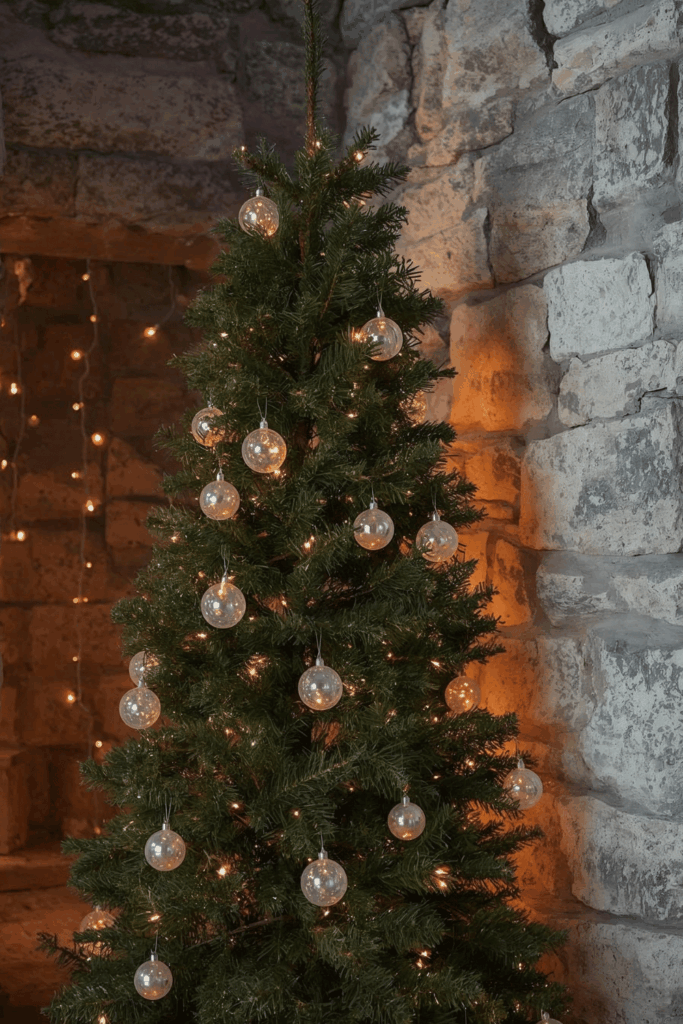 White Christmas Tree Decor, White Christmas Tree Ideas