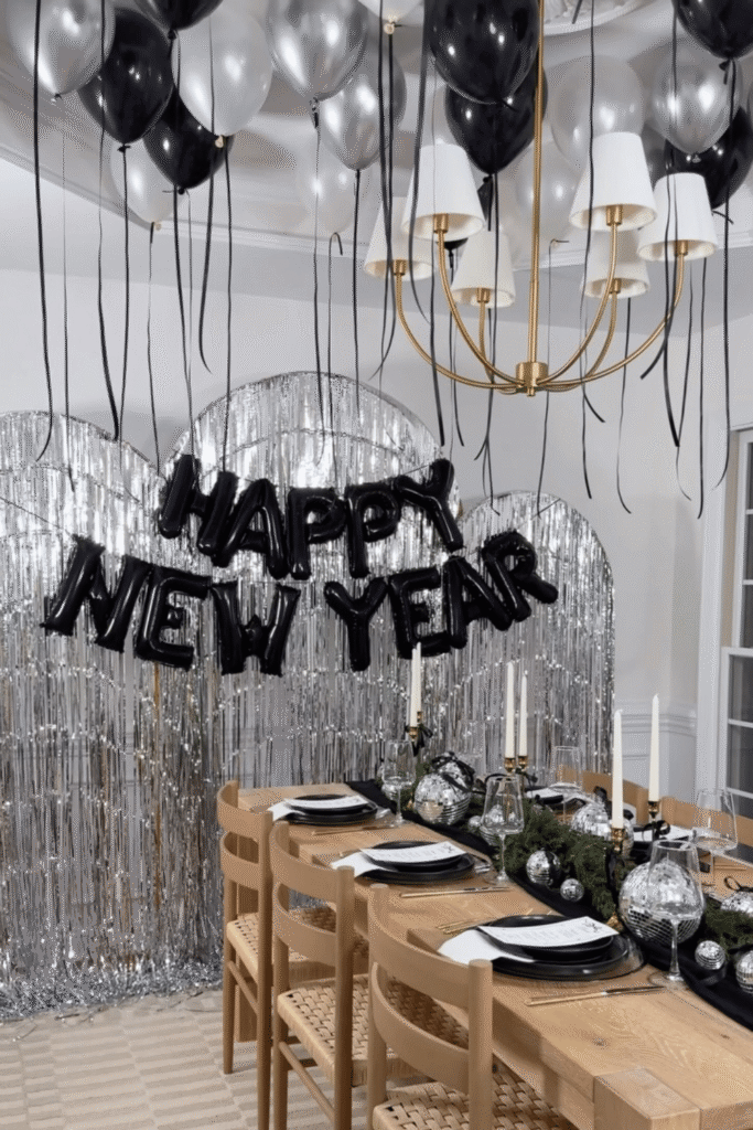 new year decorations ideas