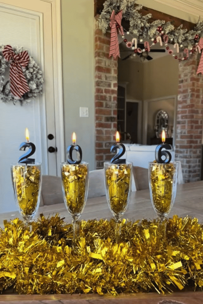 new year decorations ideas