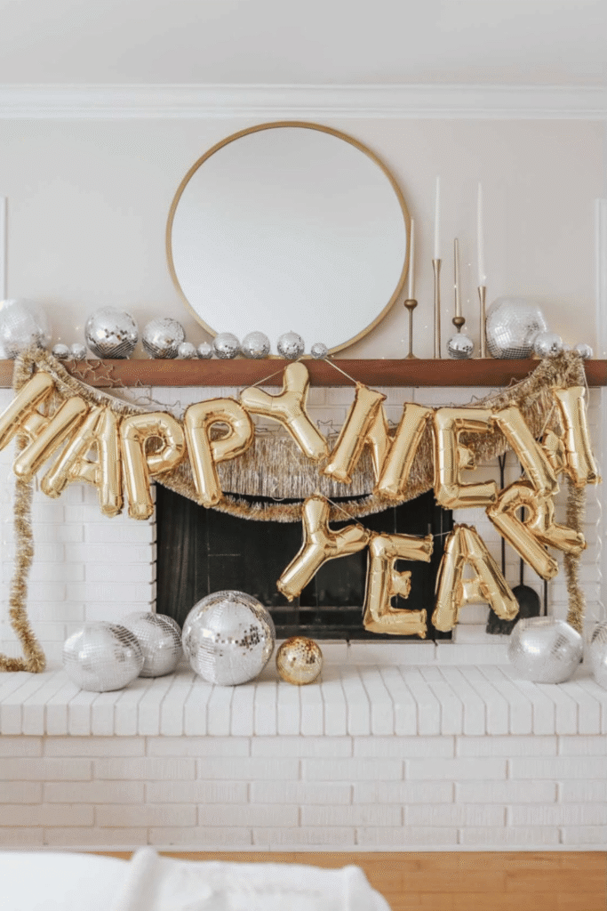 new year decorations ideas