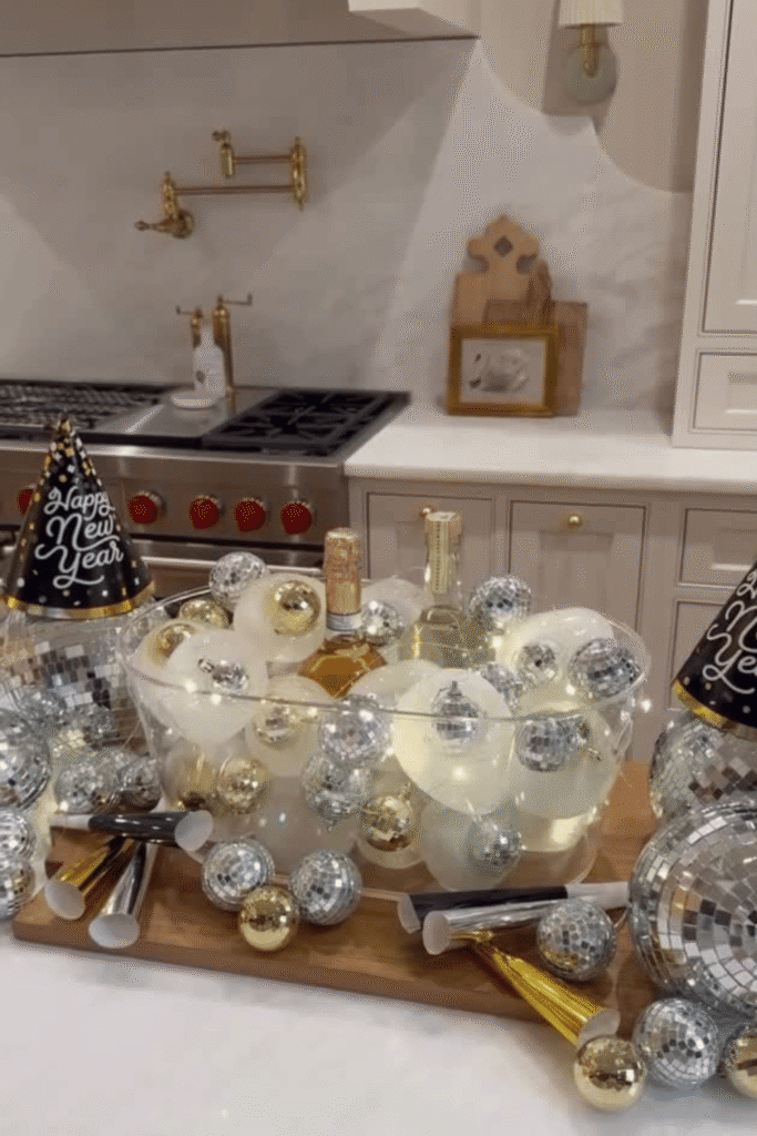 new year decorations ideas