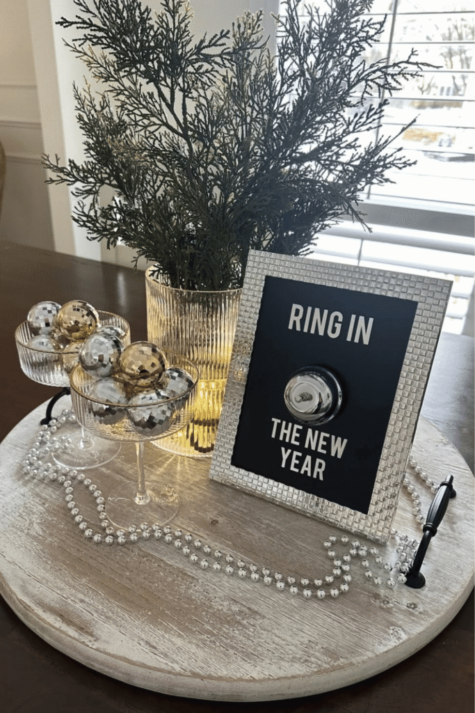new year decorations ideas