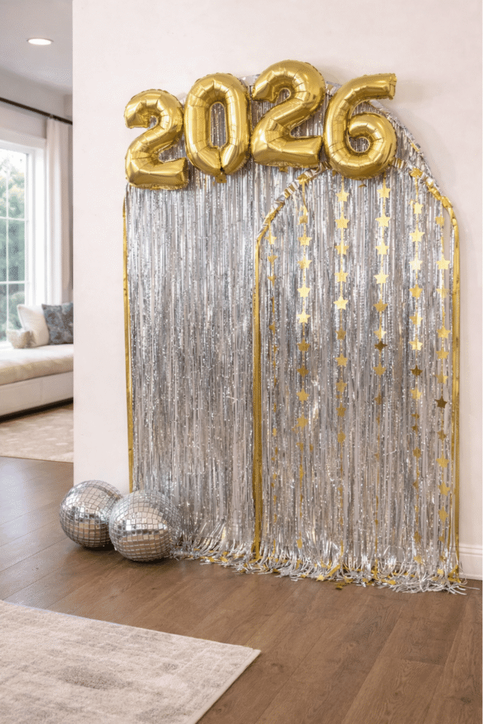 new year decorations ideas