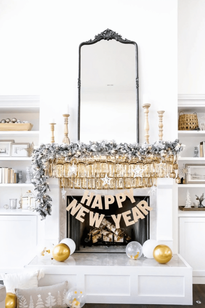 new year decorations ideas