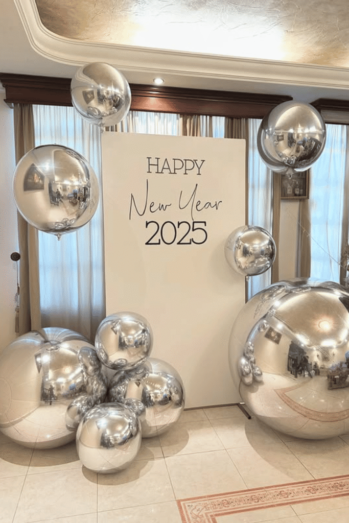 new year decorations ideas