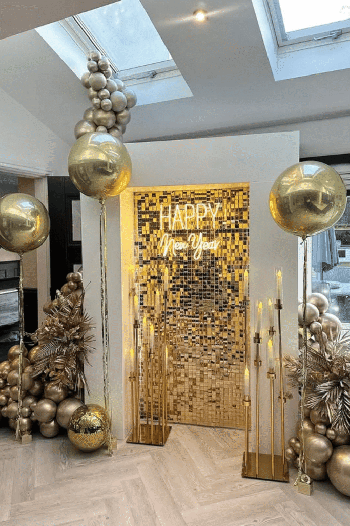 new year decorations ideas