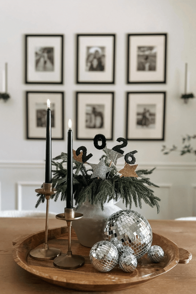 new year decorations ideas