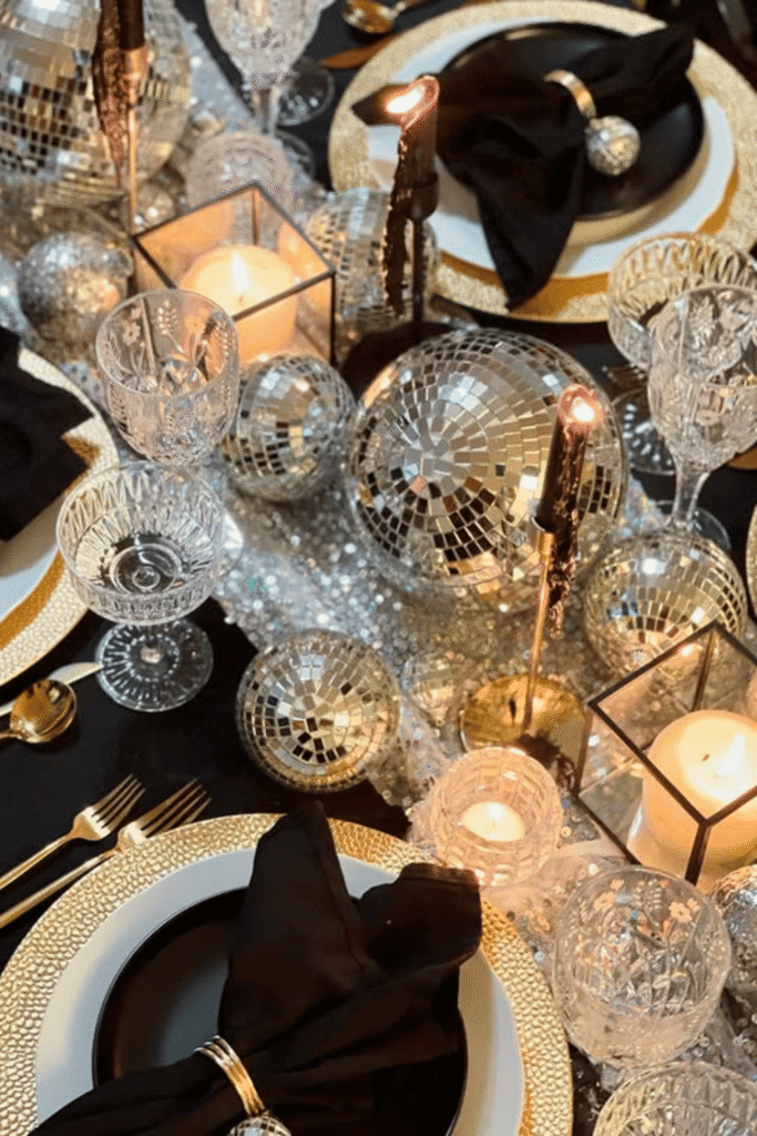 new year decorations ideas