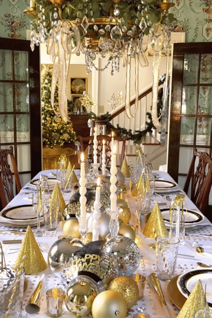 new year decorations ideas