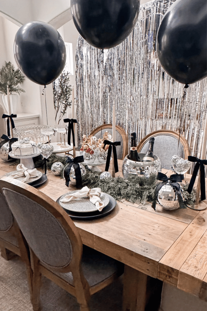 new year decorations ideas
