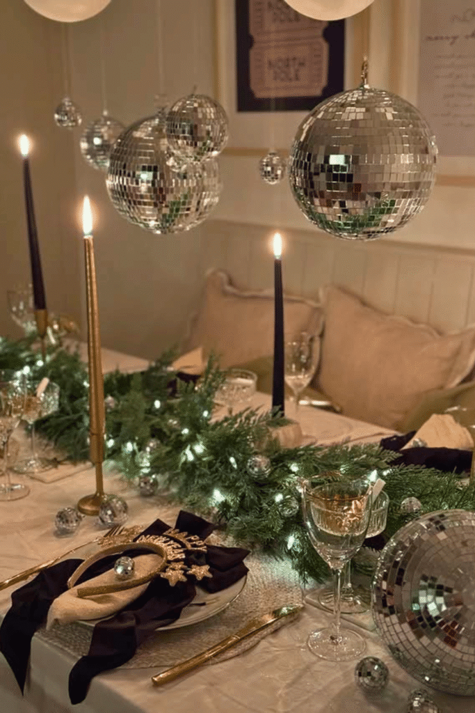 new year decorations ideas