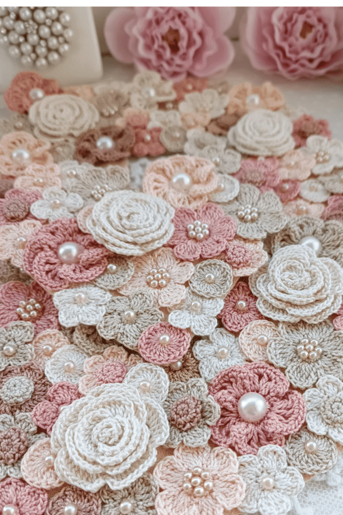 Crochet Valentines Ideas 