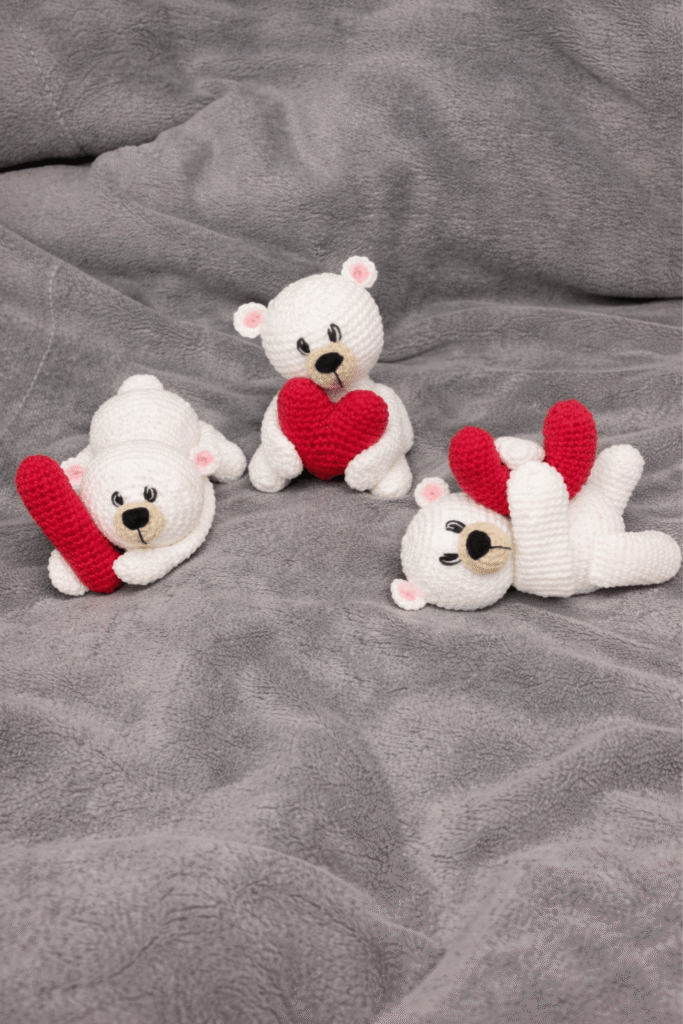 Crochet Valentines Ideas 