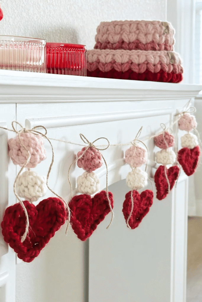 Crochet Valentines Ideas 