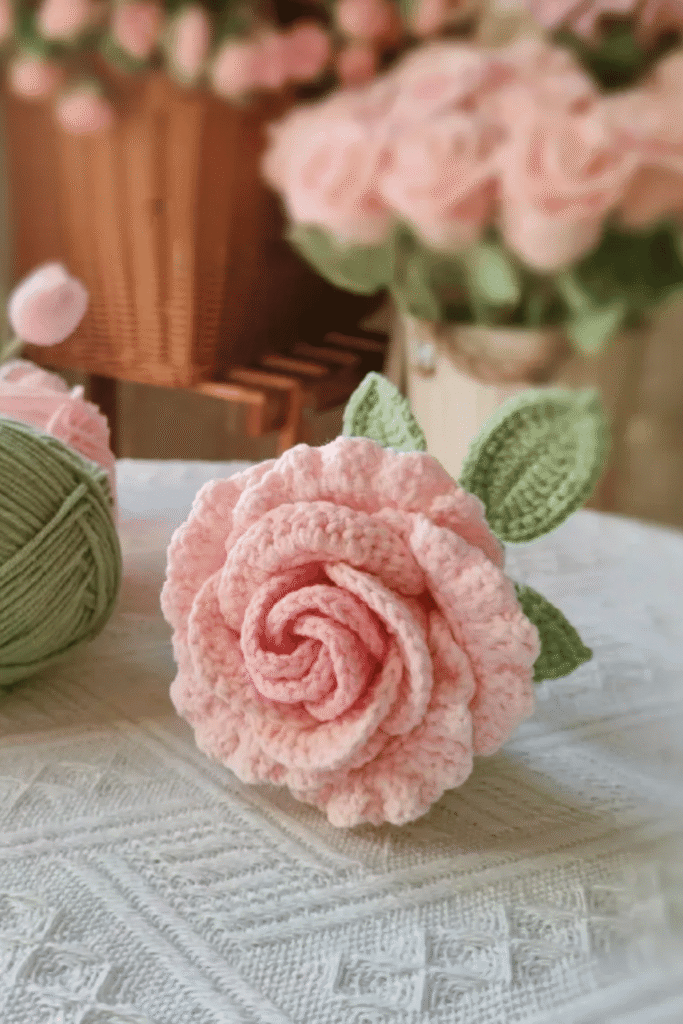 Crochet Valentines Ideas 