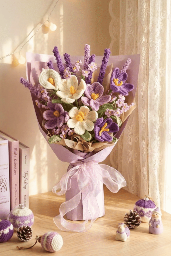 Crochet Valentines Ideas 