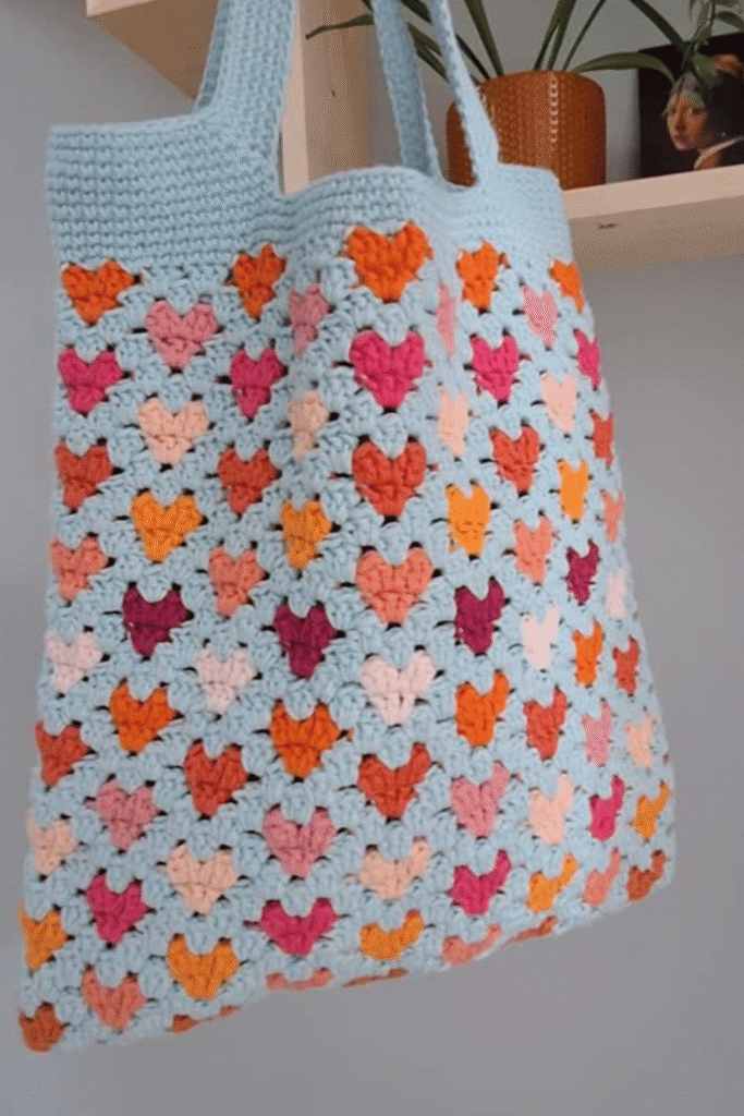 Crochet Valentines Ideas 