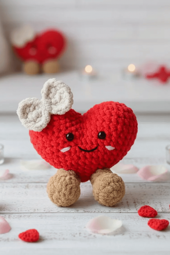 Crochet Valentines Ideas 