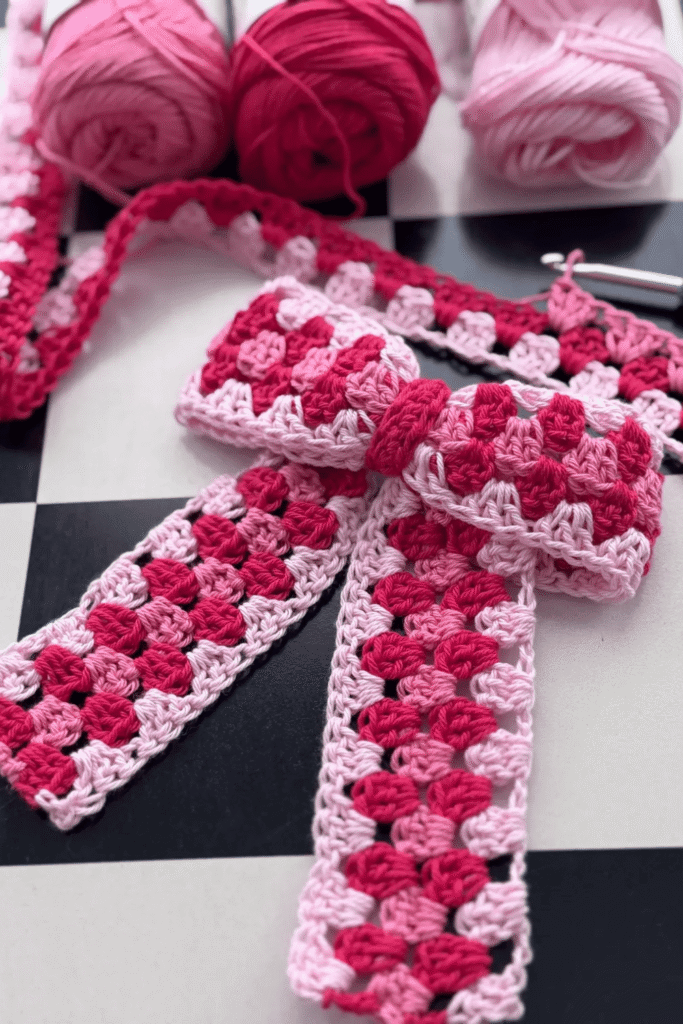Crochet Valentines Ideas 