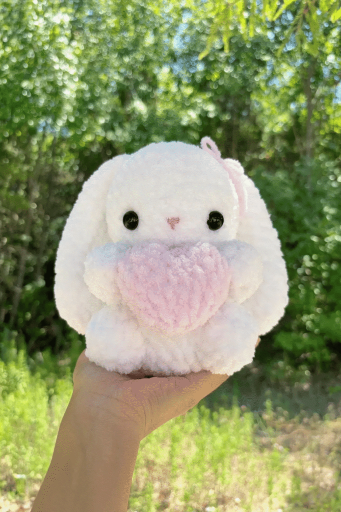 Crochet Valentines Ideas 