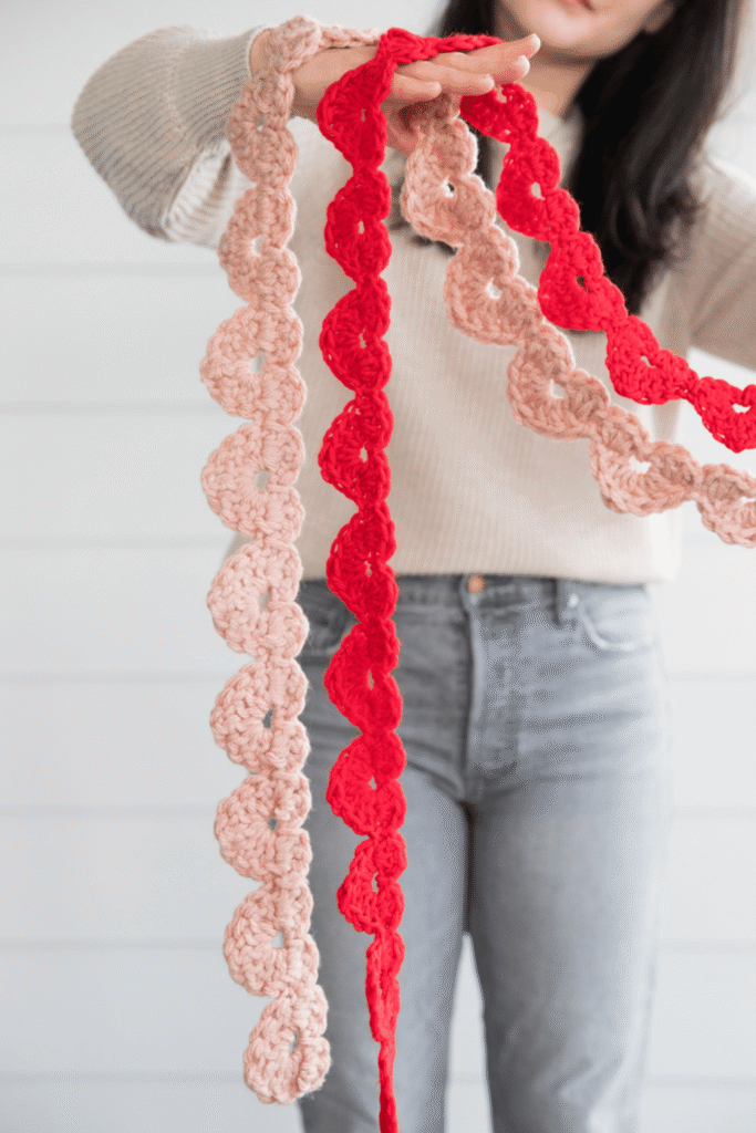Crochet Valentines Ideas 