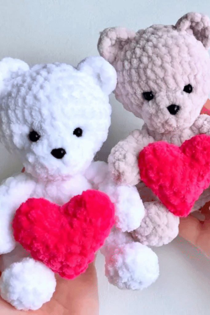 Crochet Valentines Ideas 