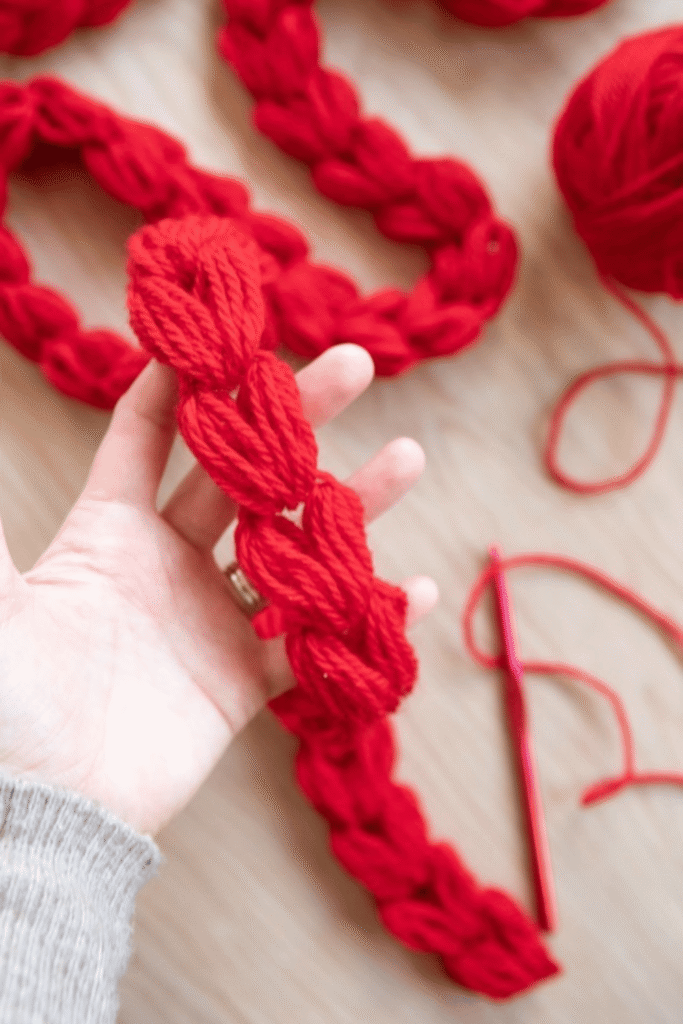 Crochet Valentines Ideas 