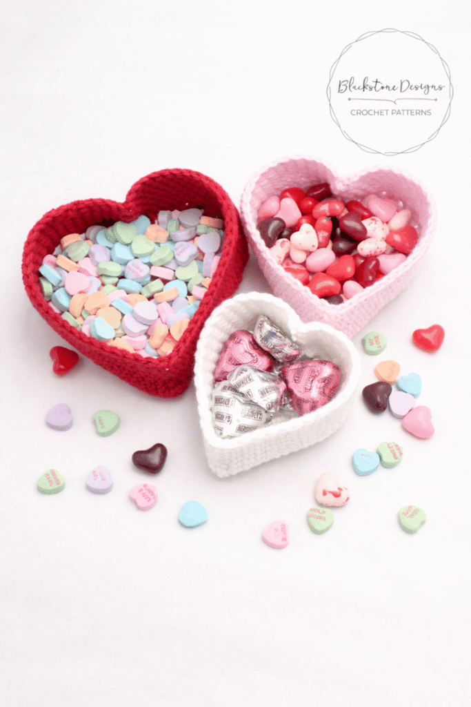 Crochet Valentines Ideas 