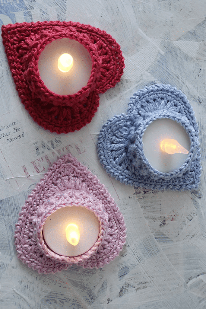 Crochet Valentines Ideas 