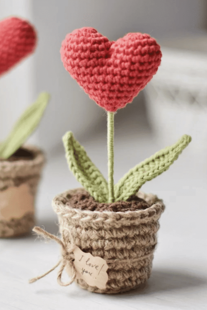Crochet Valentines Ideas 