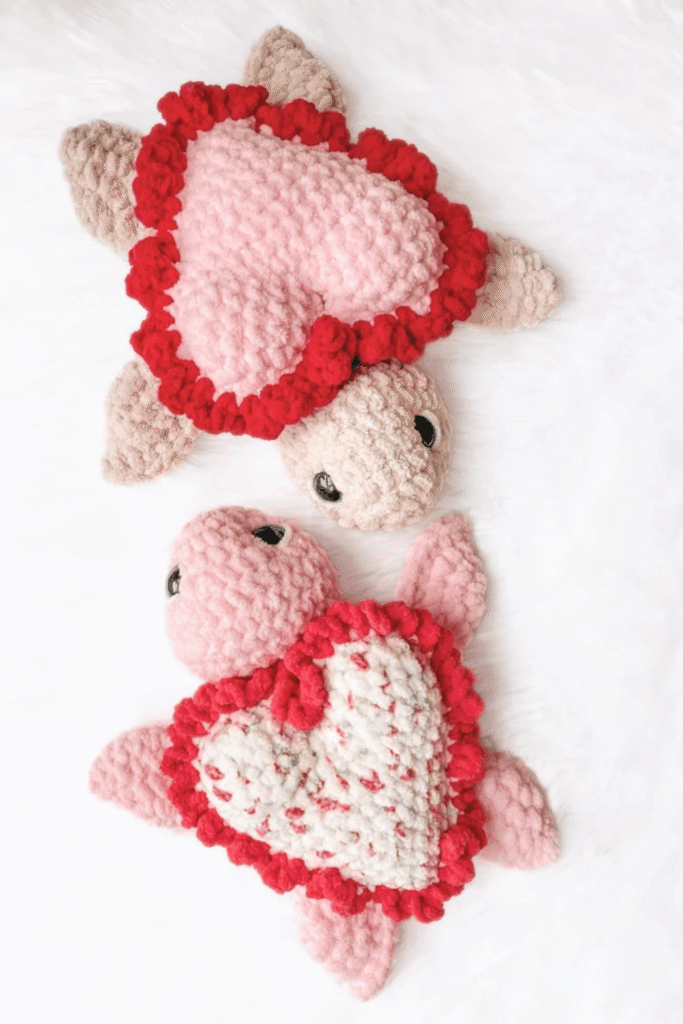 Crochet Valentines Ideas 