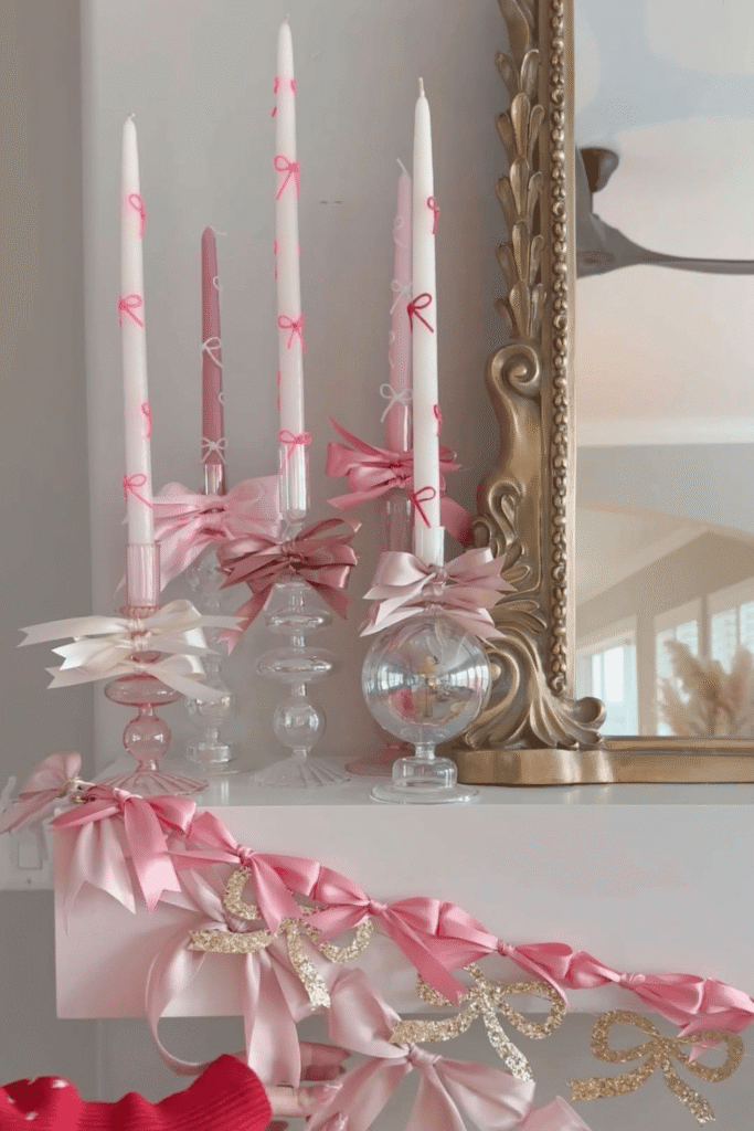 DIY Valentines decorations 